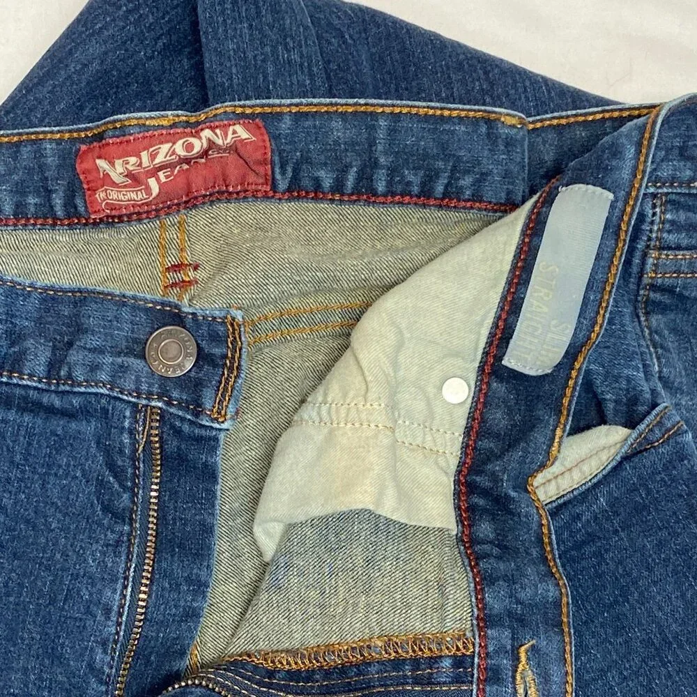 Arizona Jean Company mid rise